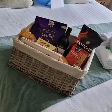 Ivy 住宿加早餐酒店 霍克斯黑德