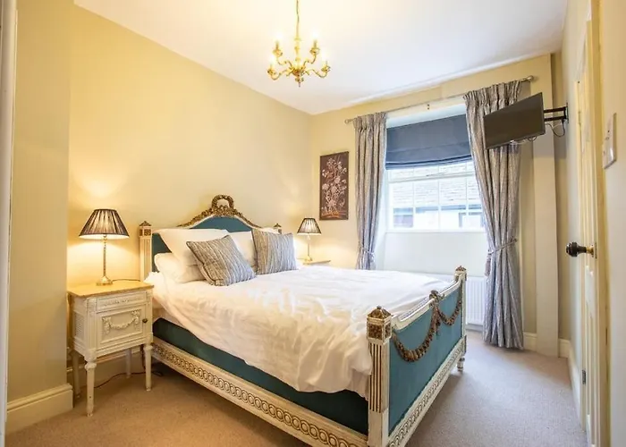 Bed & Breakfast Ivy Hawkshead