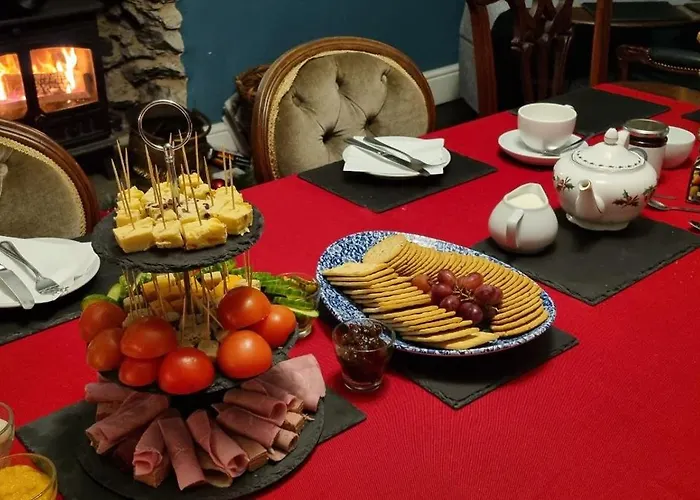 Ivy Bed & Breakfast *